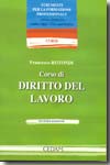 Corso di Diritto del lavoro