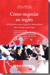 Cómo  negociar en inglés