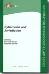 Cybercrime and jurisdiction. 9789067042215