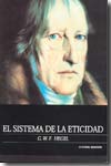 El sistema de la eticidad. 9789871139798