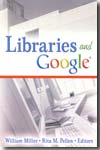 Libraries and Google