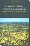 Dehesas de la penillanura cacereña. 9788477236894