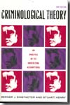 Criminological theory