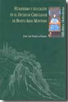 Humanismo y educación en el DICTATUM CHRISTIANUM de Benito Arias Montano