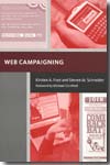 Web campaigning