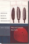 Precautionary politics