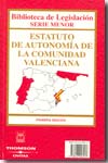 Estatuto de autonomía de la Comunidad Valenciana