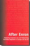 After Enron