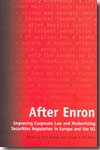 After Enron