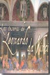 Los tesoros de Leonardo da Vinci. 9788496445567