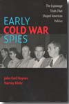 Early Cold War spies. 9780521674072