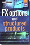 FX options and structured products