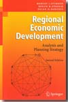 Regional economic development. 9783540348269