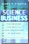 Science business