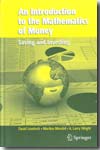 An introduction to the mathematics of money