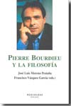 Pierre Bourdieu y la filosofía