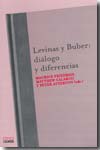 Levinas y Buber