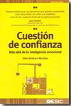 Cuestión de confianza