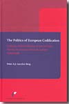 The politics of european codification. 9789076871486