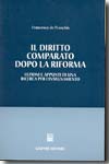 Il Diritto comparato dopo la riforma. 9788814121852