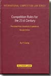 Competition Rules for the 21st Century
