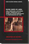 Rafael María de Labra. 9788400084479