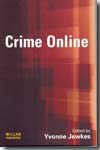 Crime online. 9781843921974