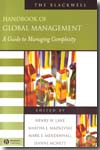 The Blackwell Handbook of Global Management