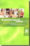 Alimentación en España 2006