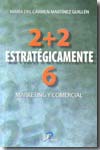 2+2 estratégicamente 6. 9788479787905