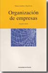 Organización de empresas