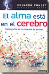 El alma está en el cerebro