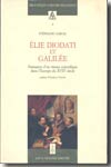 Élie Diodati et Galilée