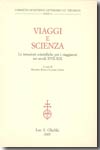 Viaggi e scienza