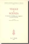 Viaggi e scienza