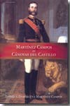 Martínez Campos vs Cánovas del Castillo. 9788460982739
