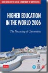 Higher education in the world 2006