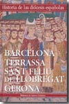 Historia de las Diócesis Españolas. 9788479143558