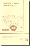 Investigaciones Geográficas, Nº 37, 2005. 100766413