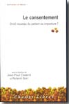 Le consentement