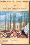 Libro de la vida y costumbres de Don Alonso Enríquez de Guzmán