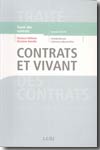 Contrats et vivant. 9782275026312