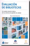 Evaluación de bibliotecas