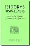 Le livre des nombres / Liber nvumerorvm. 9782251336411