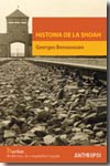 Historia de la Shoah. 9788476587614