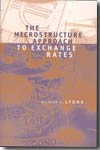 The microstructure approach to exchange rates. 9780262622059