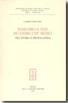 Panegirici e vite di Cosimo I de' Medici. 9788822254542