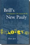 Brill's New Pauly. 9789004122697