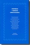 Propiedad y Derecho constitucional