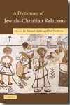 A dictionary of Jewish-Christian relations